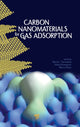 Book cover of: Carbon Nanomaterials for Gas Adsorption. By: Maria Letizia Terranova