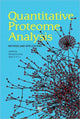 Book cover of: Quantitative Proteome Analysis. By: Kazuhiro Imai