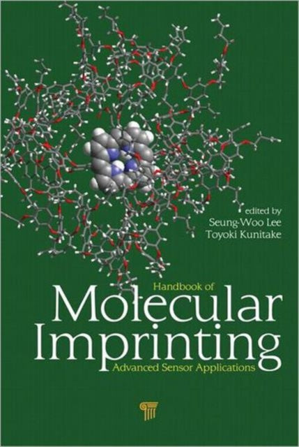 Book cover of: Handbook of Molecular Imprinting