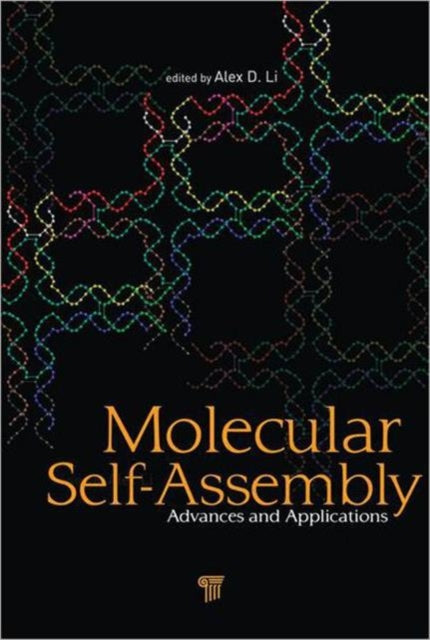 Book cover of: Molecular Self-Assembly. By: Alex Li Dequan