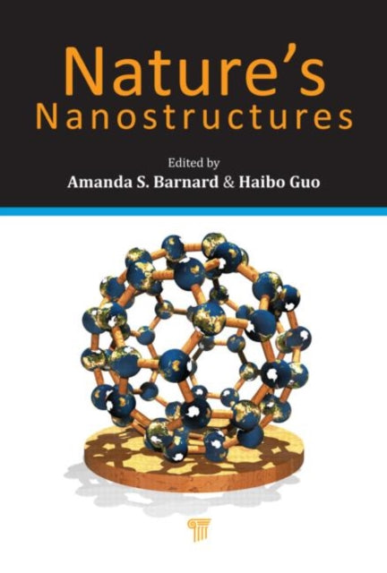 Book cover of: Nature's Nanostructures