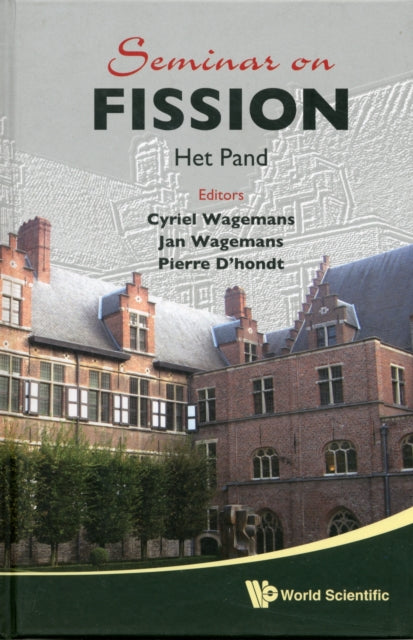 Book cover of: Seminar On Fission Vii. By: Seminar on Fission (7th 2010 Ghent, Belgium)