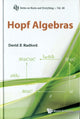Book cover of: Hopf Algebras. By: David E. Radford