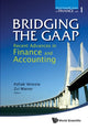 Book cover of: Bridging The Gaap: Recent Advances In Finance And Accounting. By: Itzhak Venezia