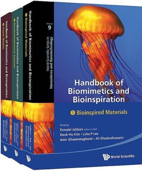 Handbook Of Biomimetics And Bioinspiration
