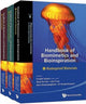 Book cover of: Handbook Of Biomimetics And Bioinspiration: Biologically-driven Engineering Of Materials, Processes, Devices, And Systems (In 3 Volumes). By: Esmaiel Jabbari