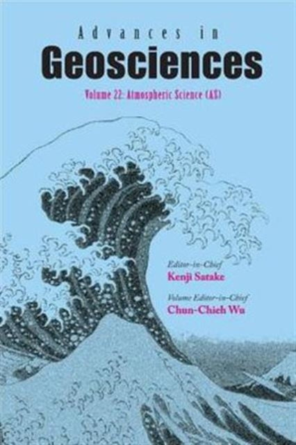Book cover of: Advances In Geosciences (Volumes 22-27). By: Ching-Hua Lo