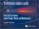 Book cover of: Trefethen's Index Cards: Forty Years Of Notes About People, Words And Mathematics
