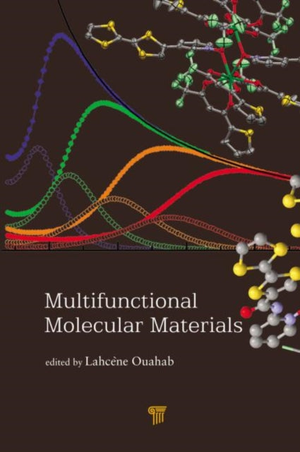 Book cover of: Multifunctional Molecular Materials