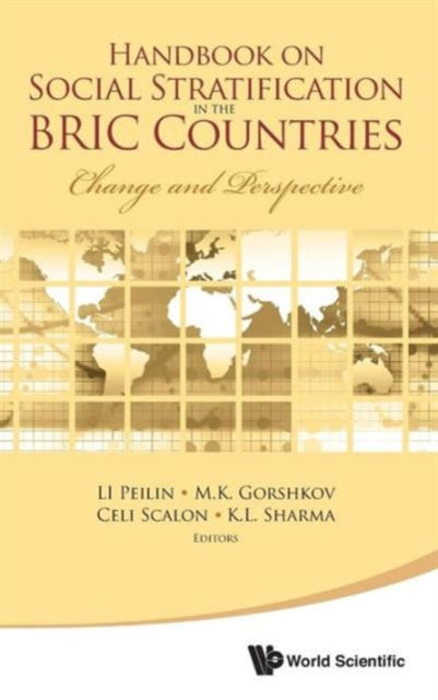 Book cover of: Handbook On Social Stratification In The Bric Countries: Change And Perspective