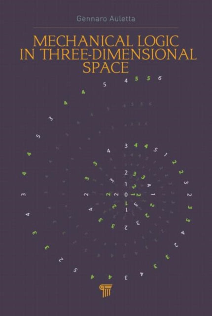Book cover of: Mechanical Logic in Three-Dimensional Space. By: Gennaro Auletta