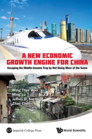 New Economic Growth Engine For China, A