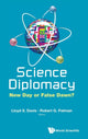 Book cover of: Science Diplomacy: New Day Or False Dawn?. By: Lloyd Spencer Davis