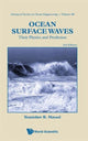 Book cover of: Ocean Surface Waves: Their Physics And Prediction (2nd Edition). By: Stanislaw Ryszard Massel