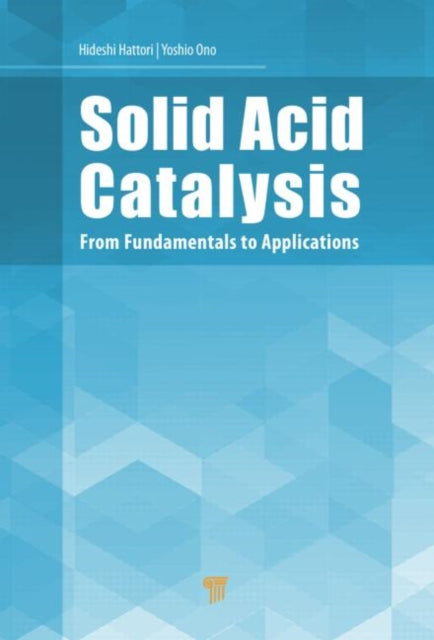 Book cover of: Solid Acid Catalysis