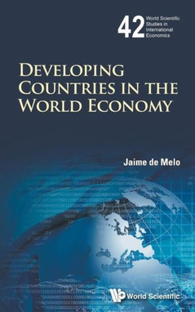 Book cover of: Developing Countries In The World Economy. By: Jaime De Melo