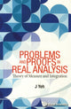 Book cover of: Problems And Proofs In Real Analysis: Theory Of Measure And Integration