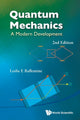 Book cover of: Quantum Mechanics: A Modern Development (2nd Edition)