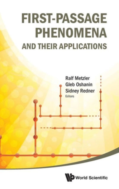 Book cover of: First-passage Phenomena And Their Applications. By: Sidney Redner
