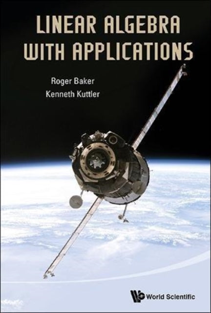 Book cover of: Linear Algebra With Applications. By: R. C. Baker