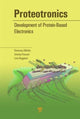Book cover of: Proteotronics. By: Eleonora Alfinito