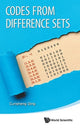 Book cover of: Codes From Difference Sets. By: C. Ding