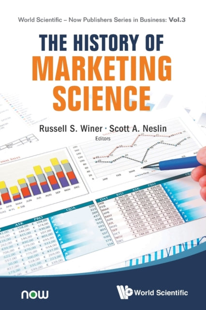 History Of Marketing Science, The