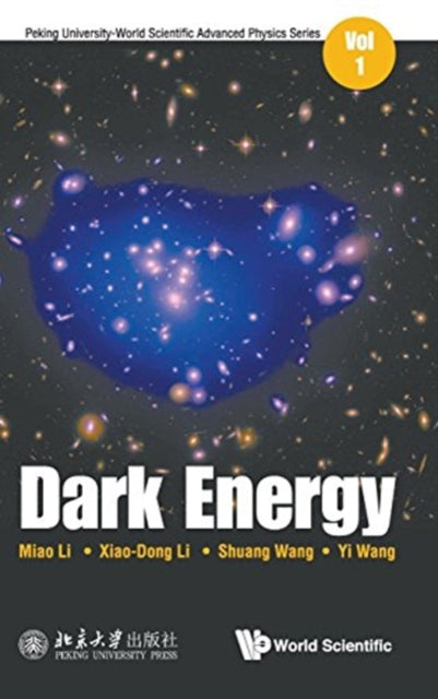 Book cover of: Dark Energy