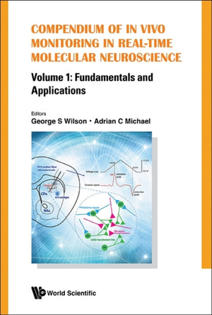 Compendium Of In Vivo Monitoring In Real-time Molecular Neuroscience