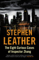 Book cover of: Eight Cuirous Cases of Inspector Zhang. By: Stephen Leather