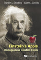 Book cover of: Einstein's Apple: Homogeneous Einstein Fields. By: E. L. Schucking
