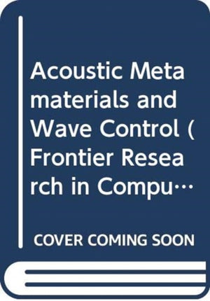 Acoustic Metamaterials And Wave Control
