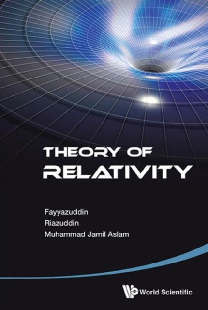 Book cover of: Theory Of Relativity. By: Fayyazuddin