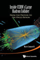 Book cover of: Inside Cern's Large Hadron Collider: From The Proton To The Higgs Boson. By: M. Campanelli