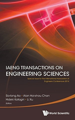 Iaeng Transactions On Engineering Sciences