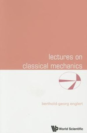 Lectures On Classical Mechanics