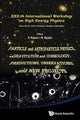 Book cover of: Particle And Astroparticle Physics, Gravitation And Cosmology: Predictions, Observations And New Projects - Proceedings Of The Xxx-th International Workshop On High Energy Physics. By: Russia) International Workshop on High-Energy Physics (30th 2014 Protvino
