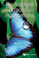 Book cover of: Bio-inspired Surfaces And Applications. By: Eddie Yin Ng