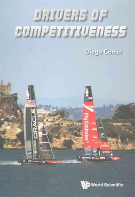 Book cover of: Drivers Of Competitiveness. By: Diego Comin