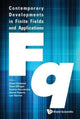 Book cover of: Contemporary Developments In Finite Fields And Applications. By: Gove Effinger