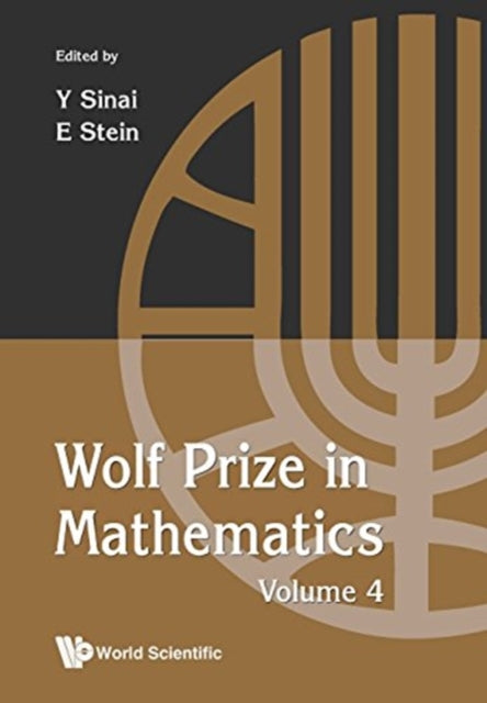 Wolf Prize In Mathematics, Volume 4