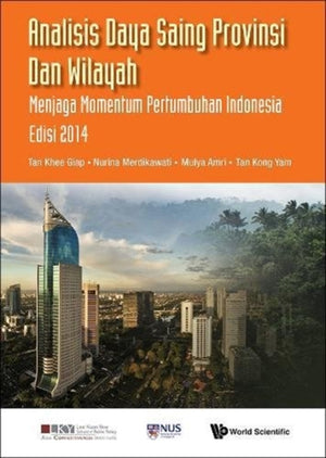 Analisis Daya Saing Provinsi dan Wilayah