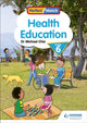 Book cover of: Perfect Match Health Education Grade 6. By: Michael Chia