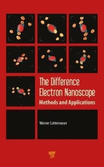 Book cover of: Difference Electron Nanoscope. By: Werner Lottermoser