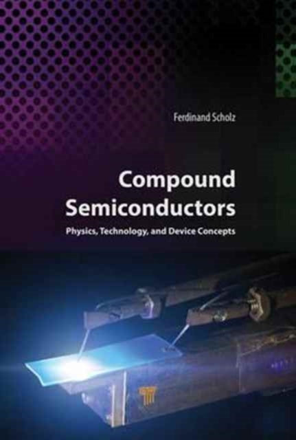 Book cover of: Compound Semiconductors. By: Ferdinand Scholz