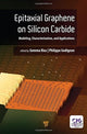 Book cover of: Epitaxial Graphene on Silicon Carbide. By: Gemma Rius