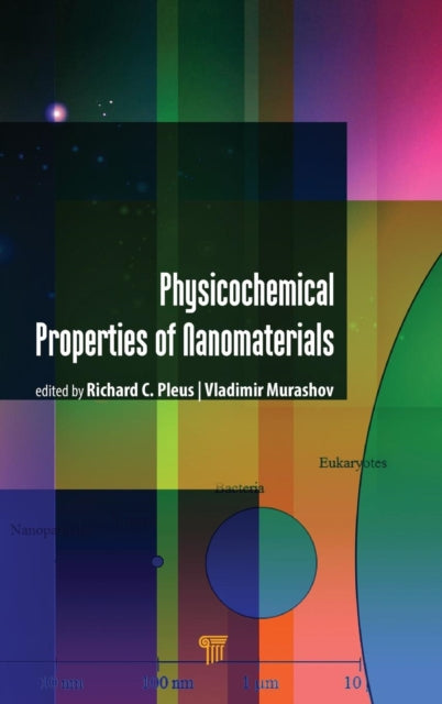 Book cover of: Physico-Chemical Properties of Nanomaterials. By: Richard C. Pleus
