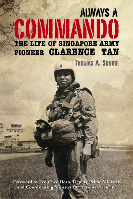 Book cover of: Always a Commando. By: Thomas A. Squire