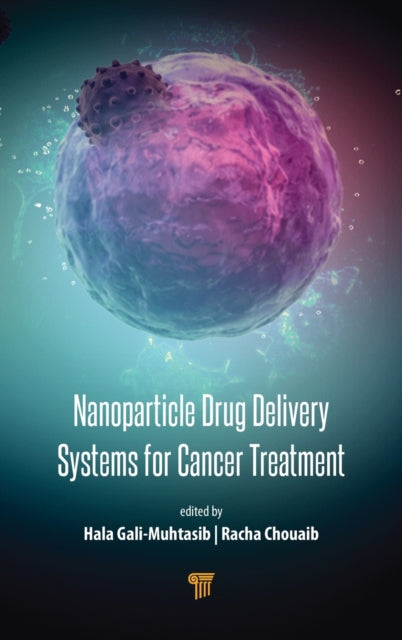 Book cover of: Nanoparticle Drug Delivery Systems for Cancer Treatment. By: Hala Gali-Muhtasib