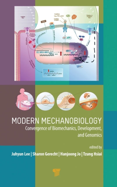 Book cover of: Modern Mechanobiology
